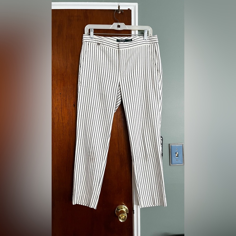Ralph Lauren Stripped Trousers